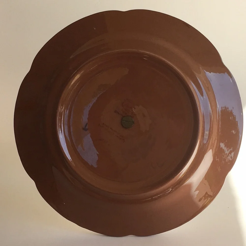 FINAL MARKDOWN Chip & Dip Plate Set